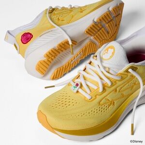 Disney Glycerin 23 Belle Shoes 7.5 Wide